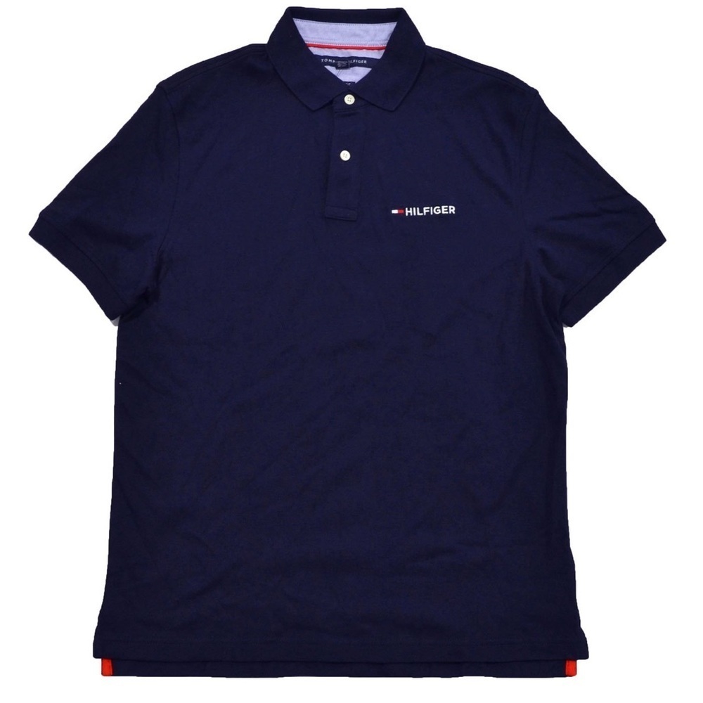 Tommy Hilfiger polo tee sz Large